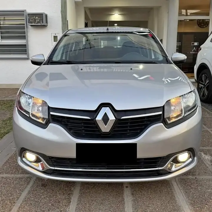 2017 Renault logan 1.6 privilege c/gnc