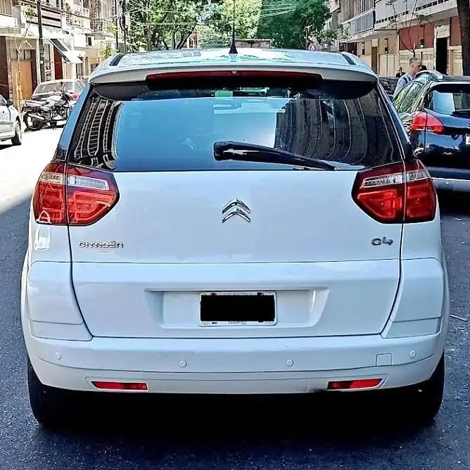 2014 Citroen c4 picasso hdi 1.6