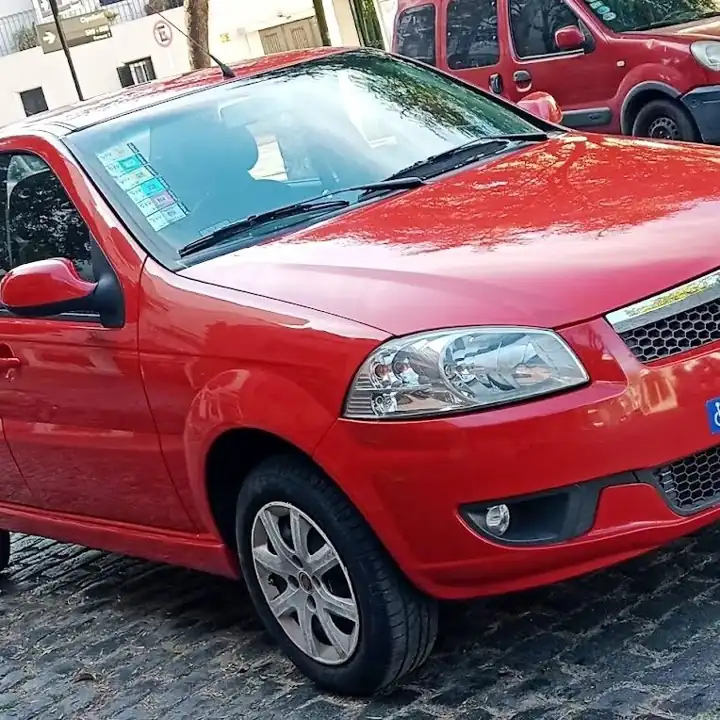 2016 Fiat Siena 1.4 Full