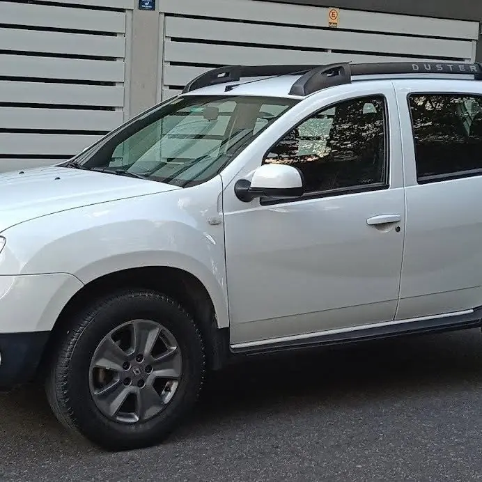 2021 Renault duster privilege 2.0