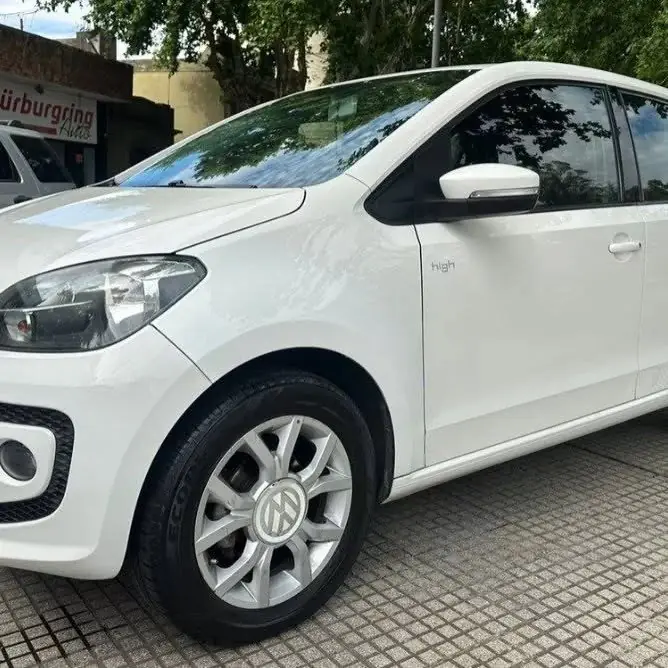 2016 Volkswagen up high 1.0 5ptas full
