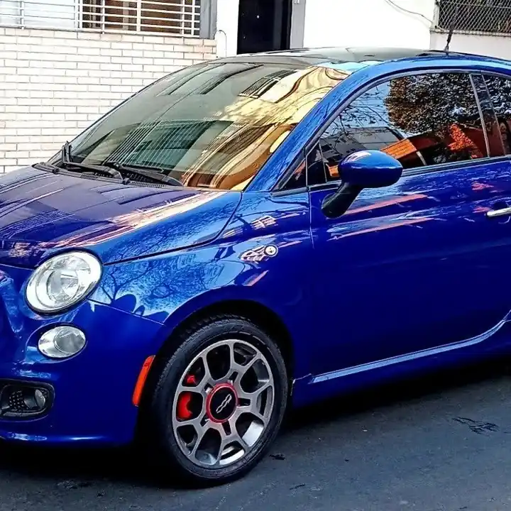 2016 Fiat 500 sport 1.4