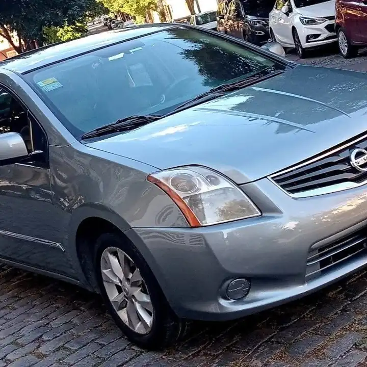 2012 Nissan sentra teckna 2.0 automatico