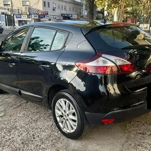 2016 Renault megane 1.6 luxe pack