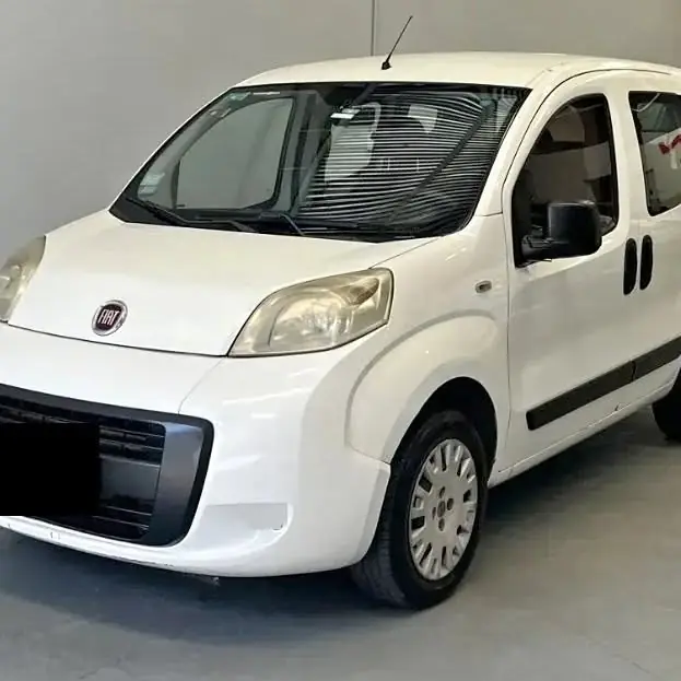2013 Fiat qubo 1.4 full 5 asientos