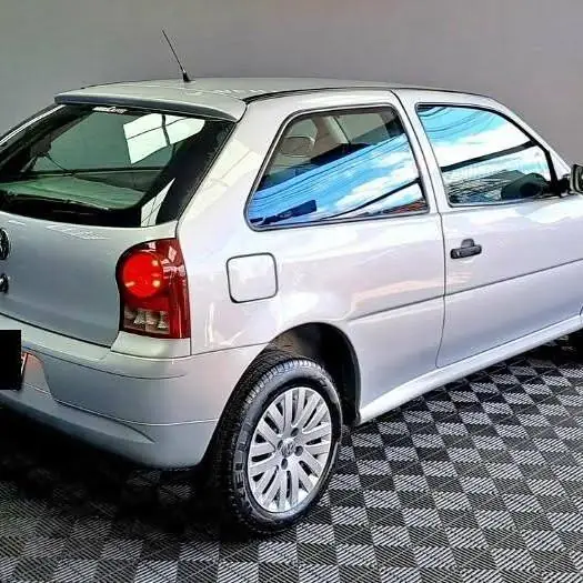 2013 Volkswagen gol power 1.4 c/gnc