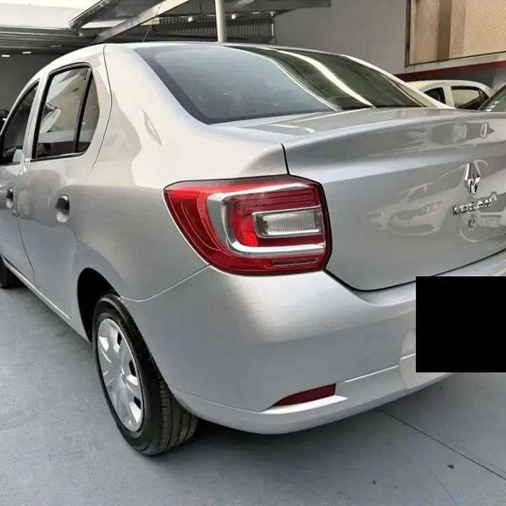 2019 Renault logan 1.6 c/gnc