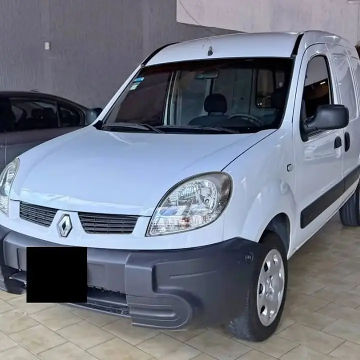 2014 Renault kangoo doble porton 5 as