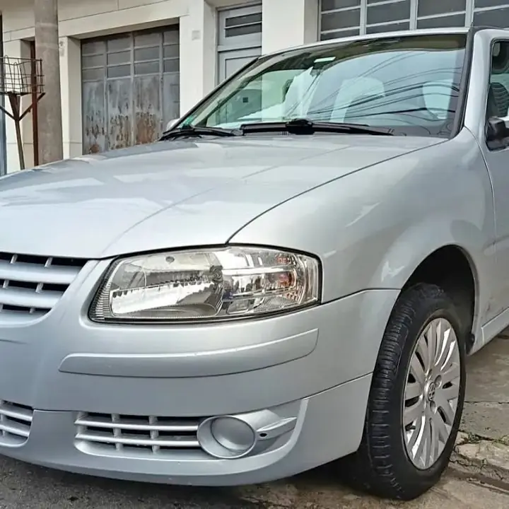 2013 Volkswagen gol power 1.4 c/gnc