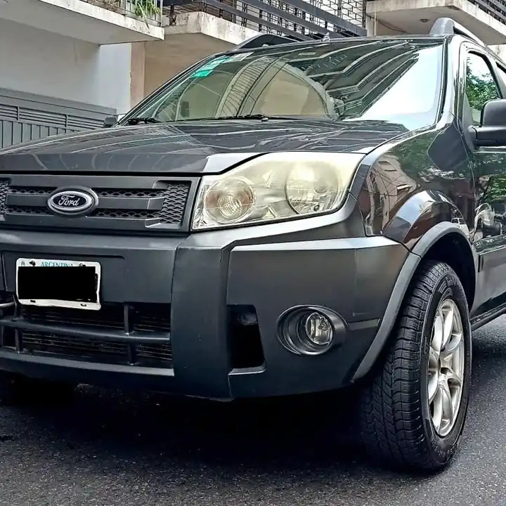 2011 Ford ecosport xls 1.4 diesel