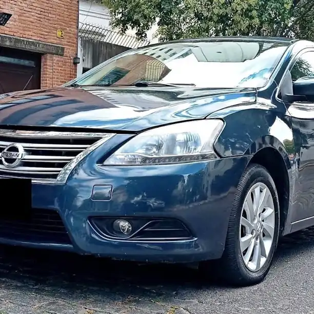 2016 Nissan sentra 1.6 advance pure drive