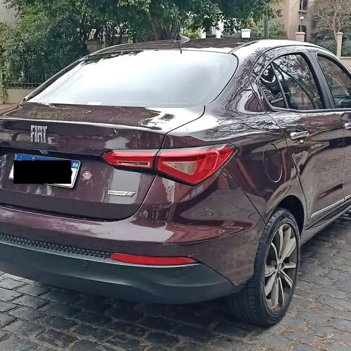2022 Fiat cronos 1.8 automatico c/gnc