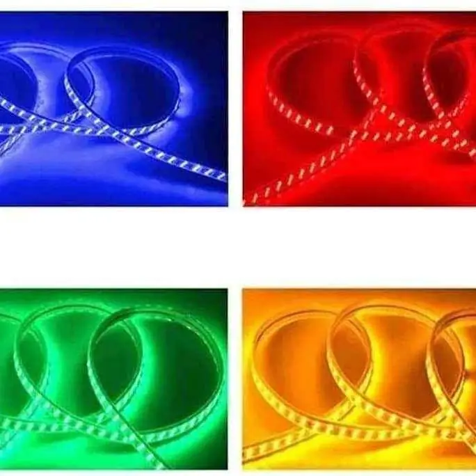 Rollos de LED 24V