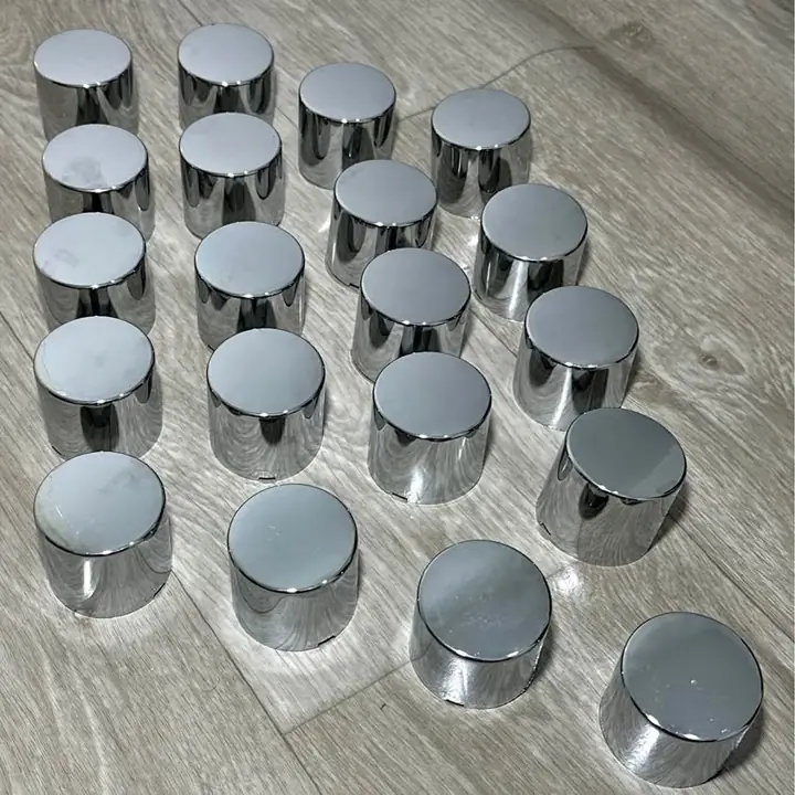 Capuchones de tuerca modelo girego