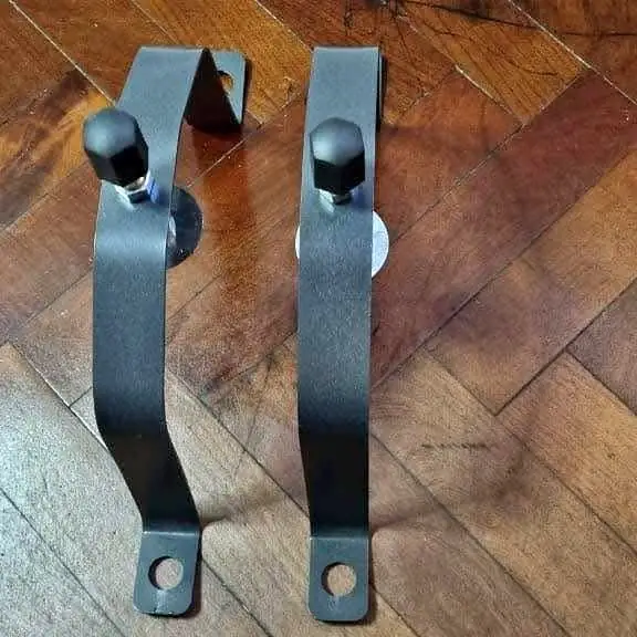 Soporte taza trasero