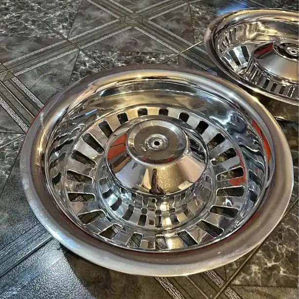 Juego de tazas mil rayos traseras