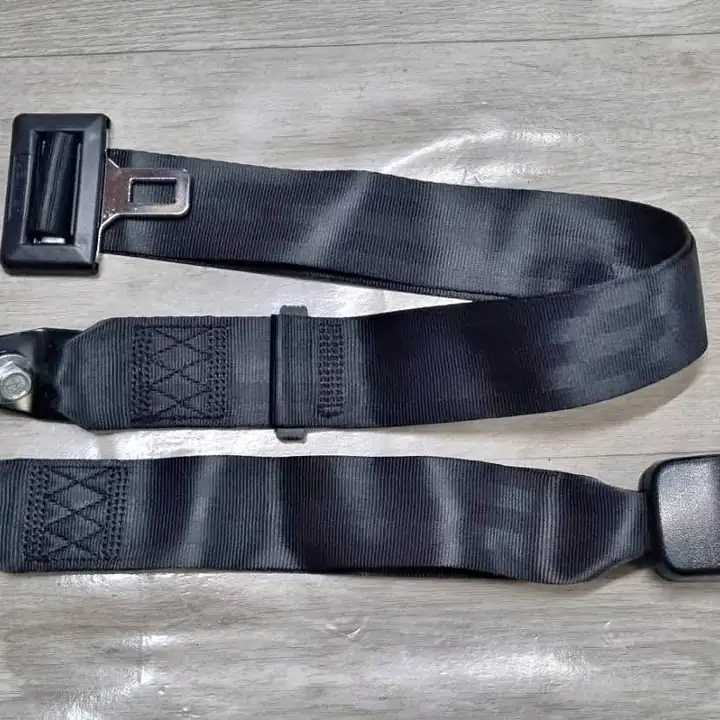 Cinturones de seguridad para colectivo