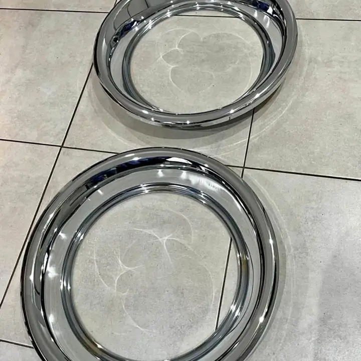 Juego de aros calota bepo 22,5