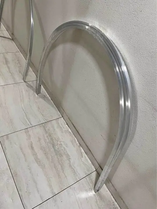 Embellecedores de aluminio para pasaruedas