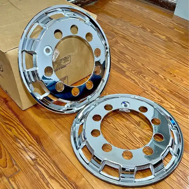 Tazas venka speed truck delanteras