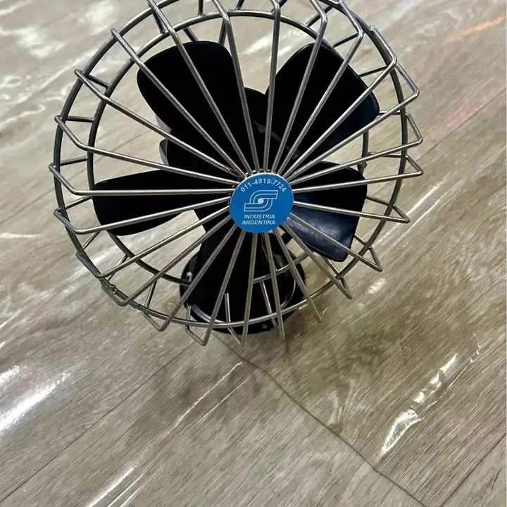 Ventilador 24 V colectivo camion