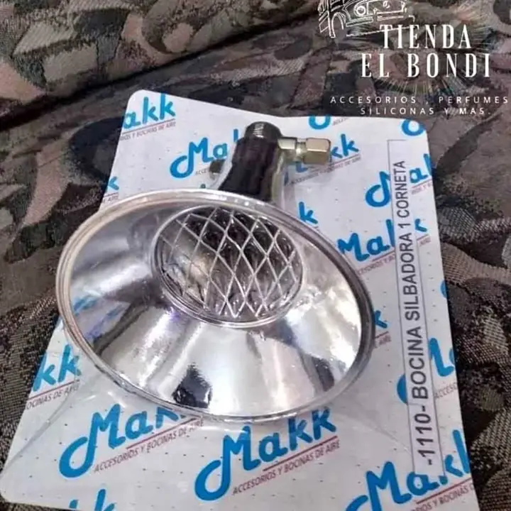 Chifle con palanca makk