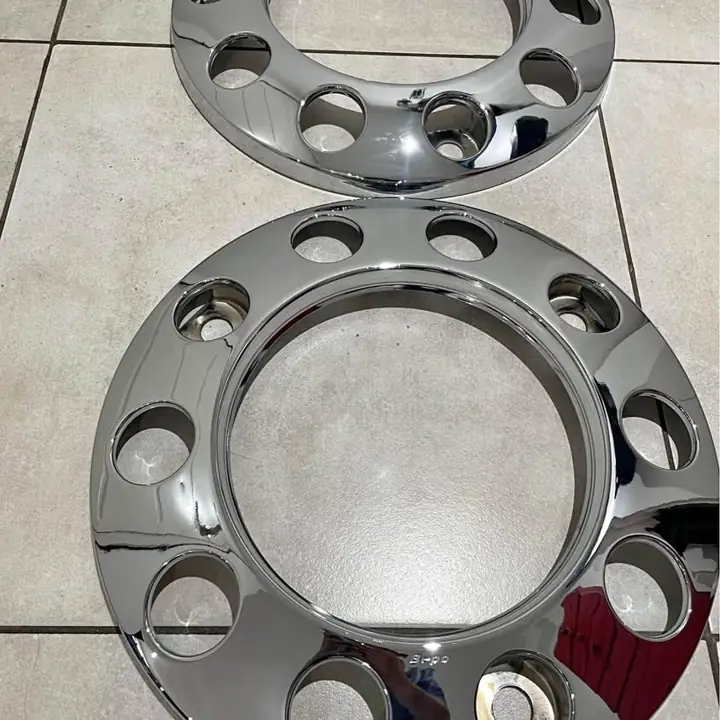 Aros curvos volvo nuevos