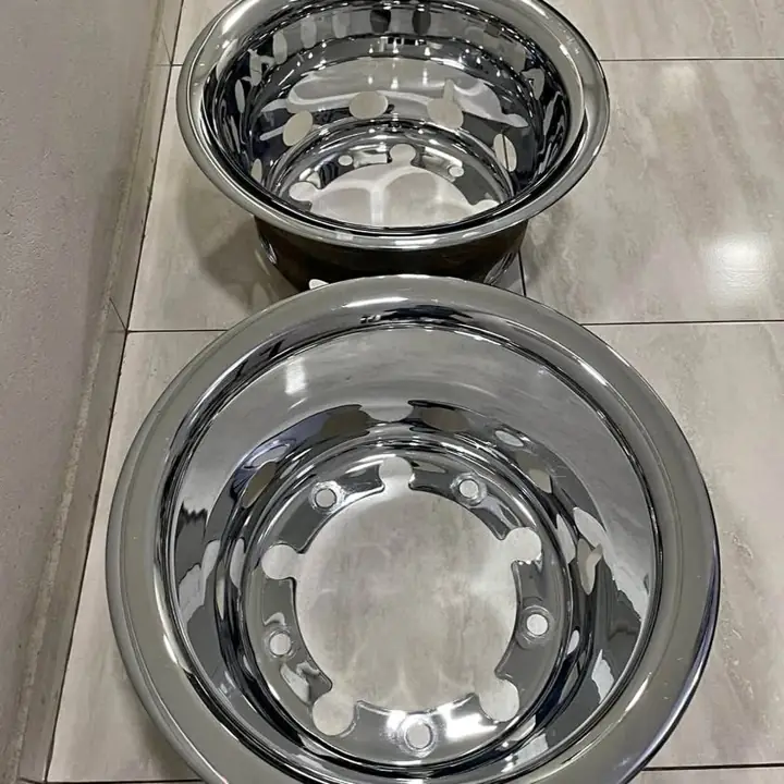 Juego de tazas bepo copia llanta traseras