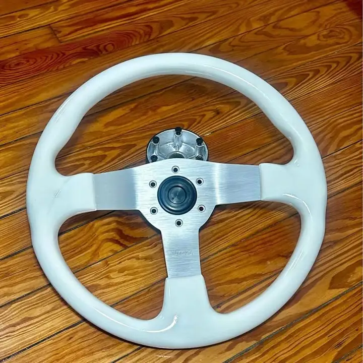 Volante deportivo con masa mercedes benz