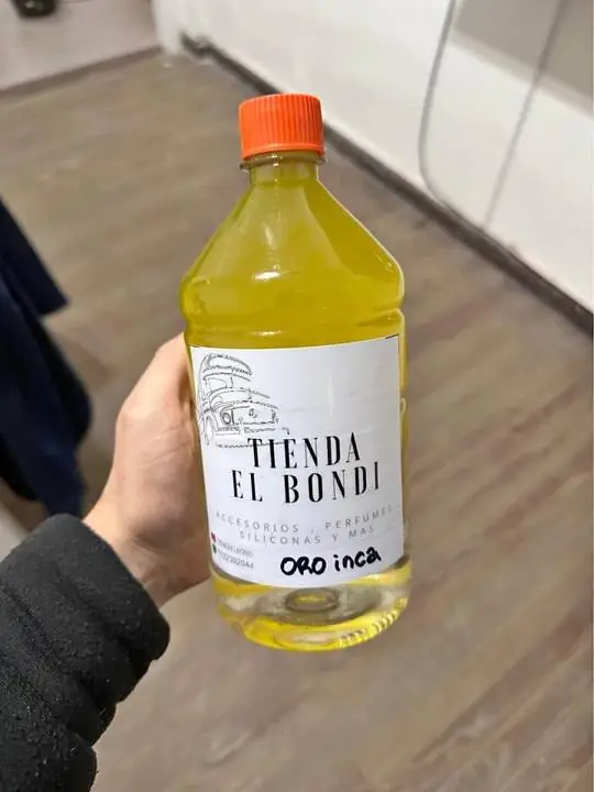 Perfumes concentrados a base de aceite