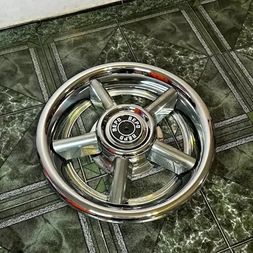 Juego de tazas traseras timón bepo