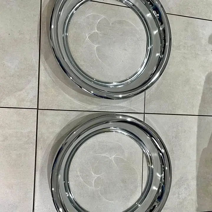 Juego de aros traseros bepo 22,5