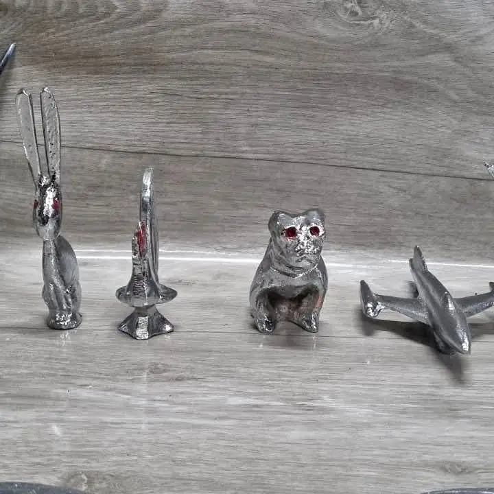 Ornamentos antiguos