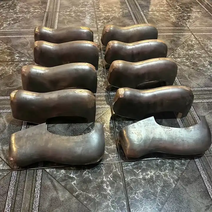Uñas paragolpes colectivo
