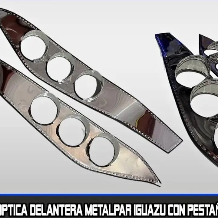 Máscaras de ópticas metalpar iguazú