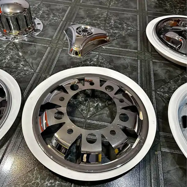 Juego de tazas delanteras sportiva