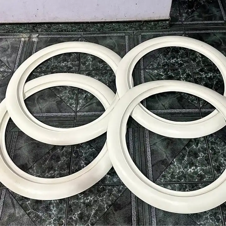Bandalines de goma rodado 22,5