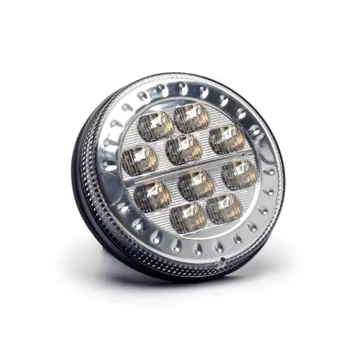Faros LED traseros colectivo
