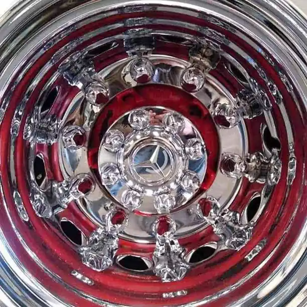 Tapas graseras mercedes benz