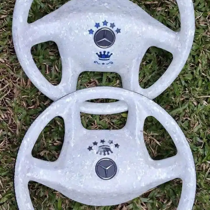 Volantes nacarados