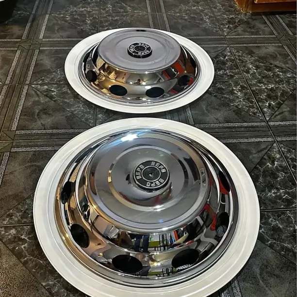 Juego de tazas oval