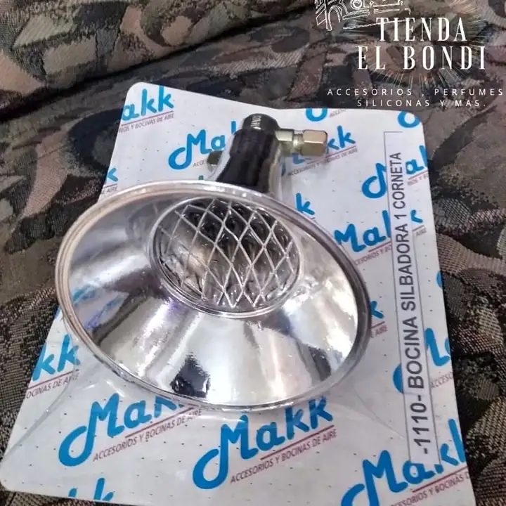 Bocina chifle makk