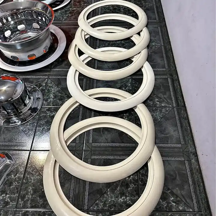 Bandalines de goma rodado 22,5