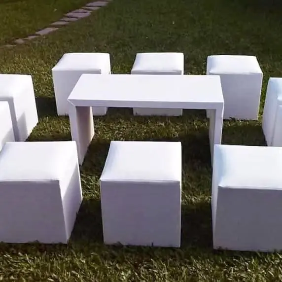 Alquiler living para eventos