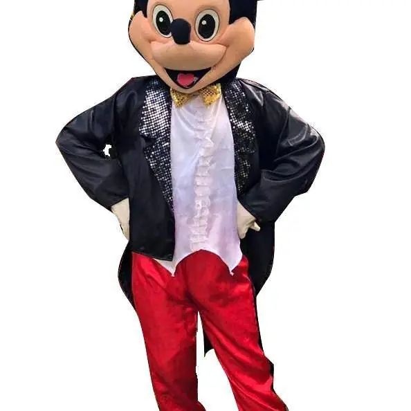 Alquiler disfraz de mickey mouse