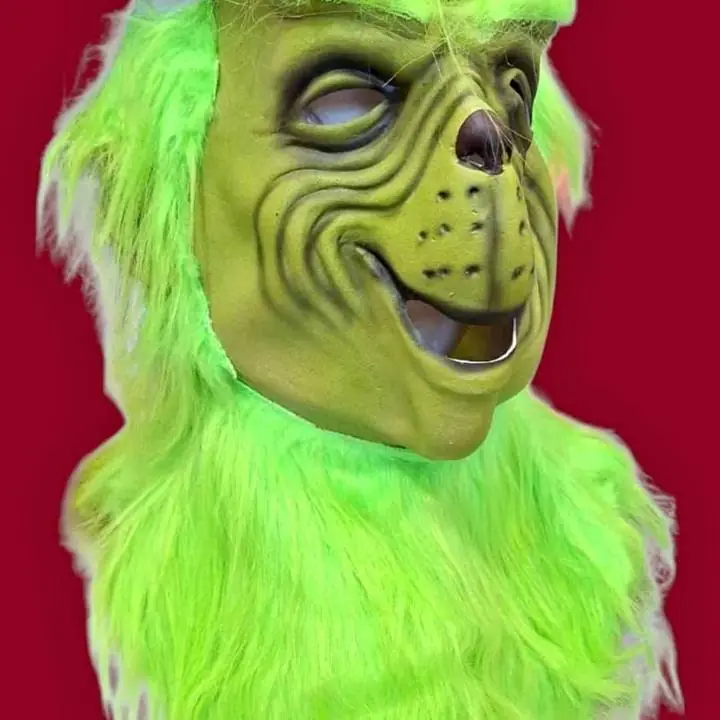 Venta Máscara Grinch