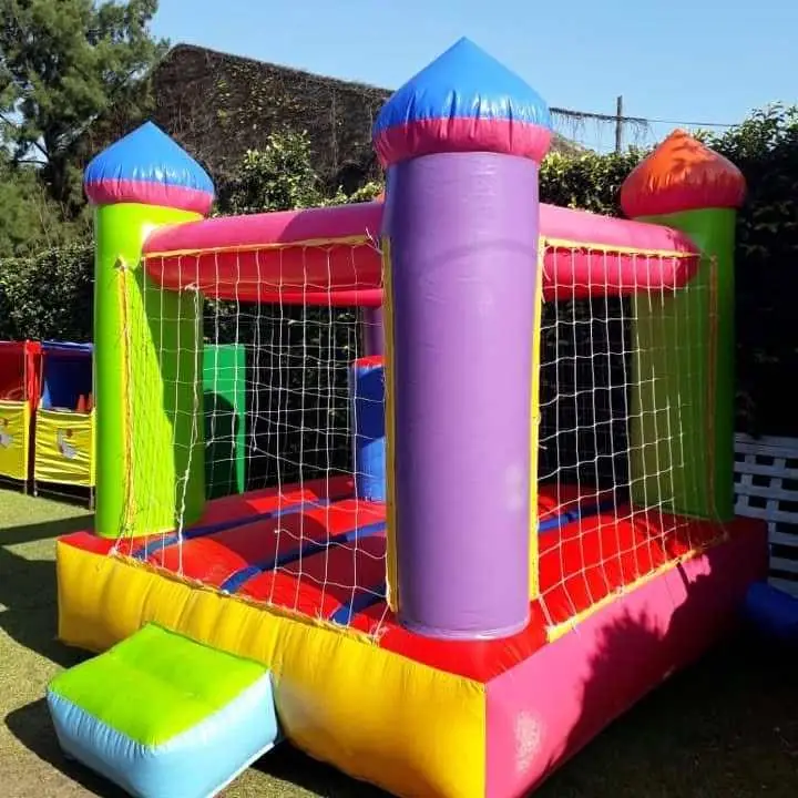 Alquiler inflable 3x3