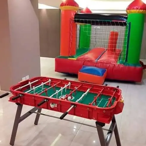 Alquiler juegos gigantes