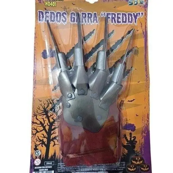 Garra freddy