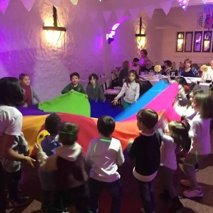 Animaciones infantiles